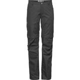 Fjällräven Daloa Shade Zip-Off Trousers W - Dark Grey