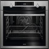 Pyrolytic Ovens AEG BPS556020M Stainless Steel, Grey