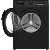 Black Washing Machines Beko WTL94151B