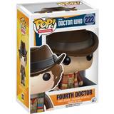 Doctor Who Toy Figures Funko Pop! Television Doctor Who 4th Doctor