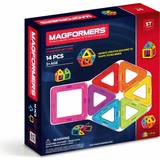 Magformers Building Games Magformers Standard Set 14pc