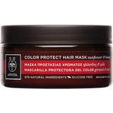 Apivita Holistic Hair Care Color Protection Hair Mask 200ml