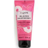 I love... Glazed Raspberry Hand & Nail Cream 100ml