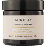 Mineral Oil Free - Night Masks Facial Masks Aurelia Overnight Recovery Mask 50g
