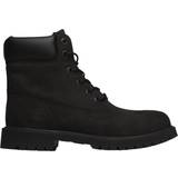 Timberland Boots Children's Shoes Timberland Junior Premium 6 Inch Boots - Black