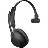 Beige - On-Ear Headphones Jabra Evolve2 65-USB-A UC Mono