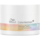 Wella Hair Masks Wella ColorMotion+ Structure+ Mask 150ml