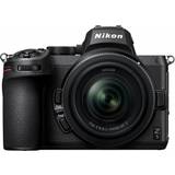 Nikon Secure Digital HC (SDHC) Mirrorless Cameras Nikon Z 5 + Z 24-50mm F4-6.3