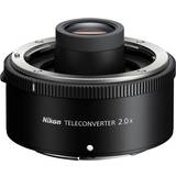 Nikon Wrist Straps Camera Accessories Nikon Z TELECONVERTER TC-2.0X Teleconverterx