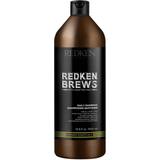 Redken Brews Daily Shampoo 1000ml