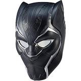Ani-Motion Masks Fancy Dress Hasbro Marvel Legends Series Black Panther Electronic Helmet