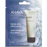 Vitamins Exfoliators & Face Scrubs Ahava Time to Clear Facial Mud Exfoliator 8ml