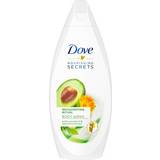 Dove Men Bath & Shower Products Dove Nourishing Secrets Invigorating Ritual Body Wash 500ml