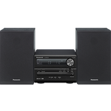 CD-RW Audio Systems Panasonic SC-PM250
