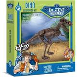 Dinosaur Science & Magic Dino Excavation Kit Dr Steve Hunters