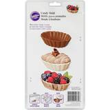 Wilton Dessert Shell Candy Chocolate Mould