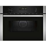 Built-in - Combination Microwaves Microwave Ovens Neff C1AMG84N0B Stainless Steel