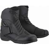Leather Motorcycle Boots Alpinestars New Land Gore-Tex Boots Man