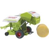 Plastic Toy Vehicle Accessories Bruder Claas Rollant 250 Straw Baler 02121