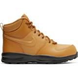 Nike Winter Shoes Children's Shoes Nike Manoa Leather GS - Wheat/Black/Wheat