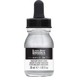 Liquitex acrylic ink Liquitex Acrylic Ink Iridescent Bright Silver 30ml
