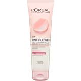 Gel Face Cleansers L'Oréal Paris Fine Flowers Gel-Cream Wash 150ml