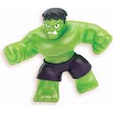 Rubber Figures Moose Goo Jit Zu marvel Super Heroes Hulk