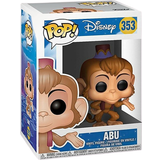 Funko Pop! Disney Aladdin Abu