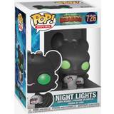 Toys Funko POP! Movies How To Train Your Dragon The Hidden World Night Lights
