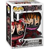Funko Pop! Marvel Venom Carnage with Cletus Kasady