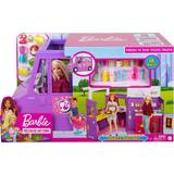 Dolls & Doll Houses Barbie Fresh 'n' Fun Food Truck