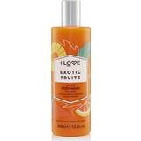 I love... Bath & Shower Products I love... Exotic Fruits Body Wash 360ml