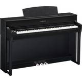 White Stage & Digital Pianos Yamaha CLP-745