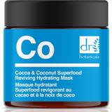Anti-Pollution Facial Masks Dr Botanicals Apothecary Cocoa & Coconut Superfood Reviving Hydrating Mask 50ml