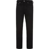 Black - Men Jeans Levi's 514 Straight Jeans - NightShine/Neutral