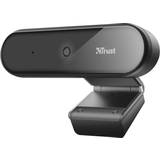 1920x1080 (Full HD) - Auto Focus Webcams Trust Tyro Full HD Webcam