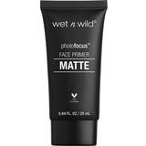 Wet N Wild Base Makeup Wet N Wild Photo Focus Matte Face Primer