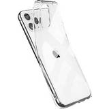 Apple iPhone 11 Pro Max Mobile Phone Covers eSTUFF Clear Soft Case for iPhone 11 Pro Max