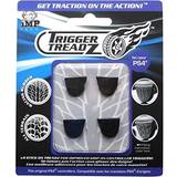 Cheap Controller Grips Trigger Treadz Trigger Grips Pack - Black (PS4)