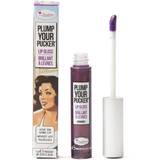 TheBalm Lip Glosses TheBalm Plump Your Pucker Lip Gloss Enhance