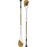 White SUP Accessories Fanatic Bamboo Carbon 50