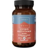 Manganese Vitamins & Minerals Terra Nova Living Multivitamin Man 50 pcs