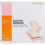 Bandages & Compresses Smith & Nephew Allevyn Adhesive 12.5 x12.5cm 10-pack