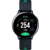 Samsung GPS - iPhone Smartwatches Samsung Galaxy Watch Active 2 Golf Edition 44mm Bluetooth