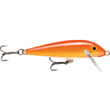 Rapala Countdown 11cm Gold Fluorescent Red GFR