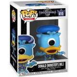 Donald Duck Toys Funko Pop! Games Kingdom Hearts Donald Monsters Inc