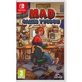 Mad Games Tycoon (Switch)