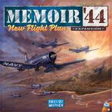 Hand Management - Miniatures Games Board Games Memoir '44: New Flight Plan