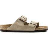 Slippers & Sandals on sale Birkenstock Arizona Suede Leather - Taupe