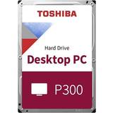 Toshiba HDD Hard Drives Toshiba P300 HDWD260UZSVA 6TB